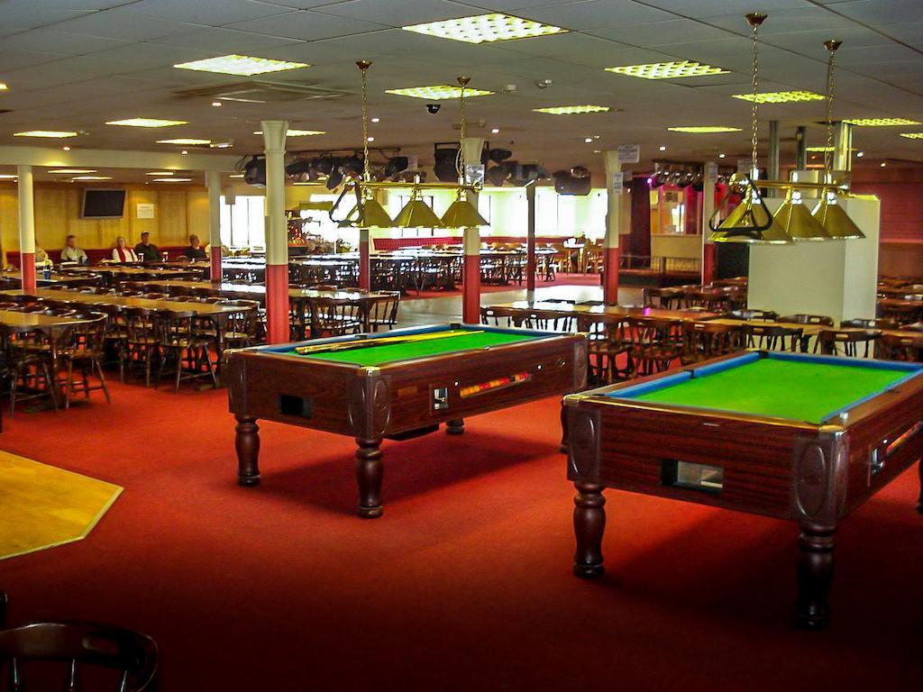 Coral Beach Holiday Park スケッグネス エクステリア 写真