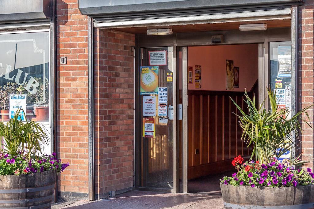 Coral Beach Holiday Park スケッグネス エクステリア 写真