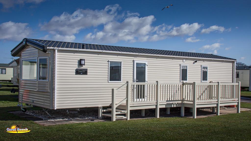 Coral Beach Holiday Park スケッグネス 部屋 写真