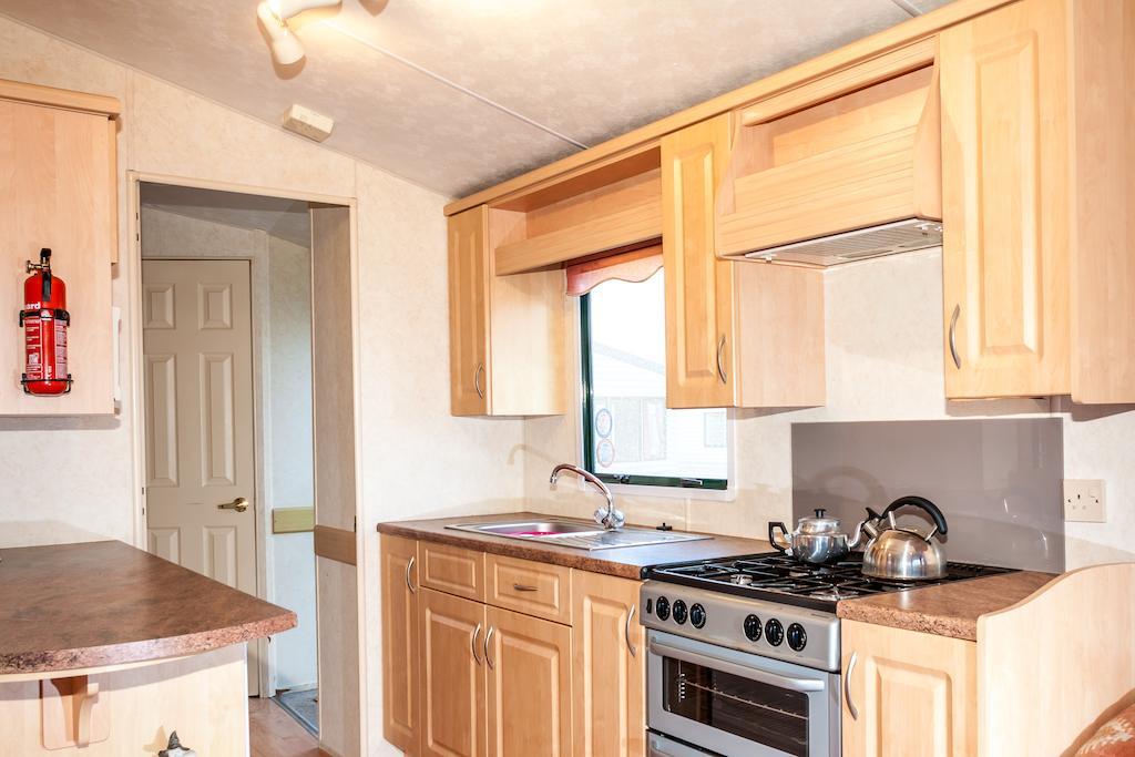 Coral Beach Holiday Park スケッグネス 部屋 写真