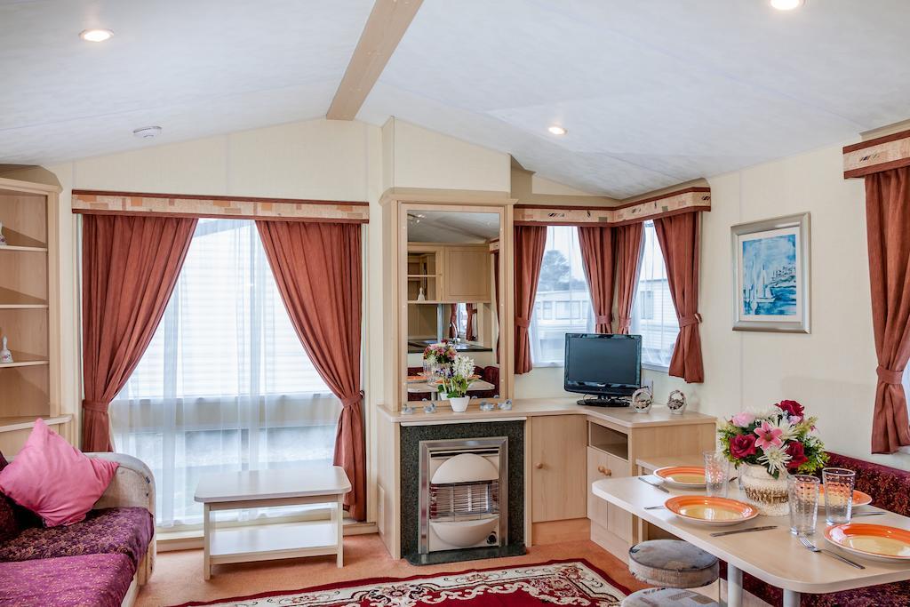 Coral Beach Holiday Park スケッグネス エクステリア 写真