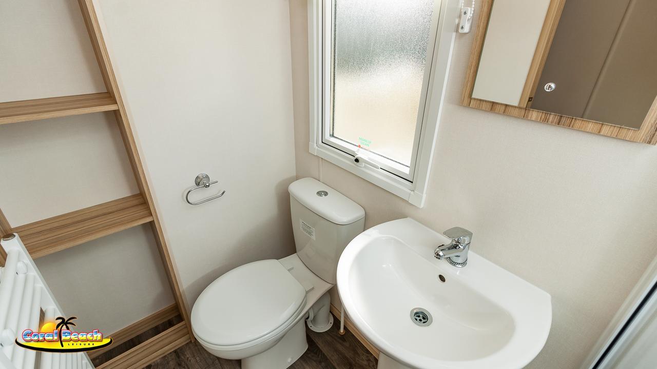 Coral Beach Holiday Park スケッグネス エクステリア 写真