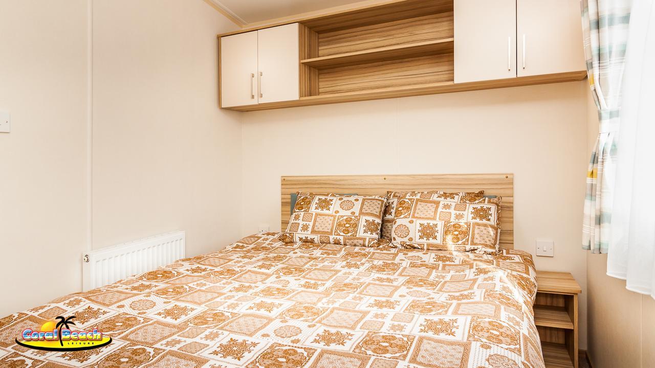 Coral Beach Holiday Park スケッグネス エクステリア 写真