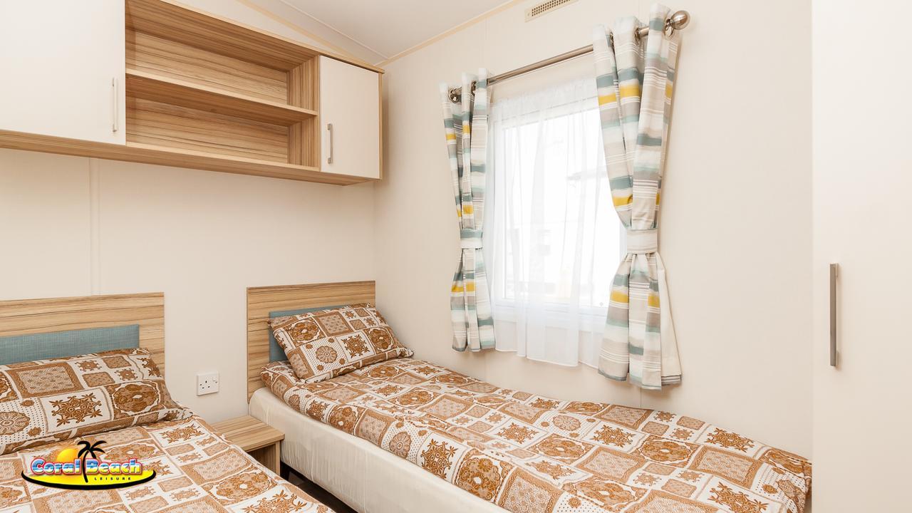 Coral Beach Holiday Park スケッグネス エクステリア 写真